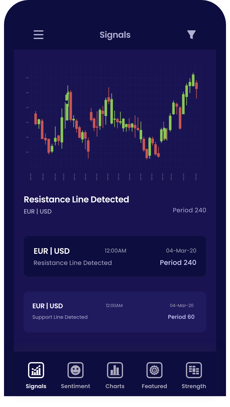 mobile Platform Illustration